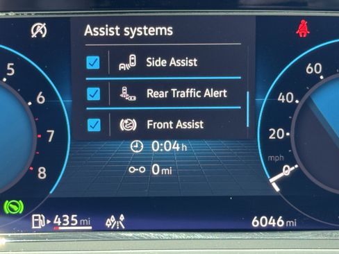 Used 2026 Volkswagen Atlas SE FWD image 23