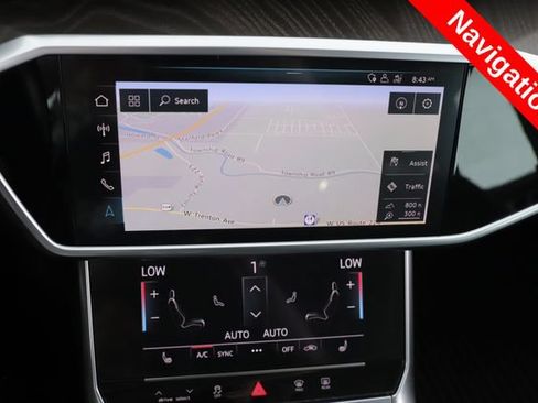 Used 2019 Audi A6 3.0T Premium Plus w/ Premium Plus Package AWD/4WD image 4