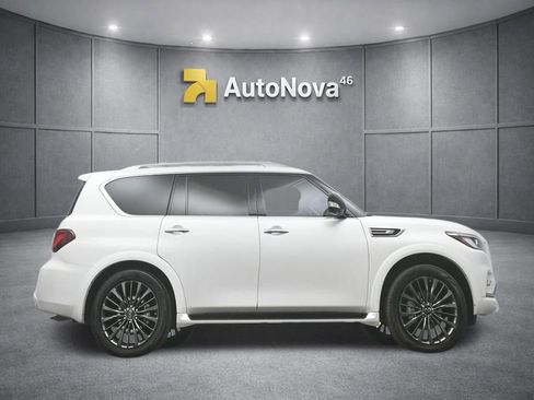 Used 2021 INFINITI QX80 Premium Select w/ Cargo Package image 48