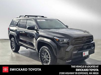 Certified 2025 Toyota 4Runner SR5