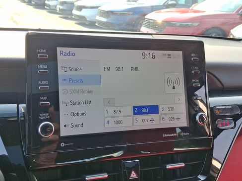 Used 2021 Toyota Camry XSE FWD image 16