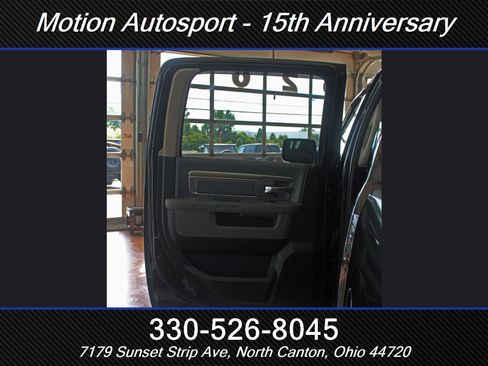 Used 2018 RAM 1500 Big Horn image 38