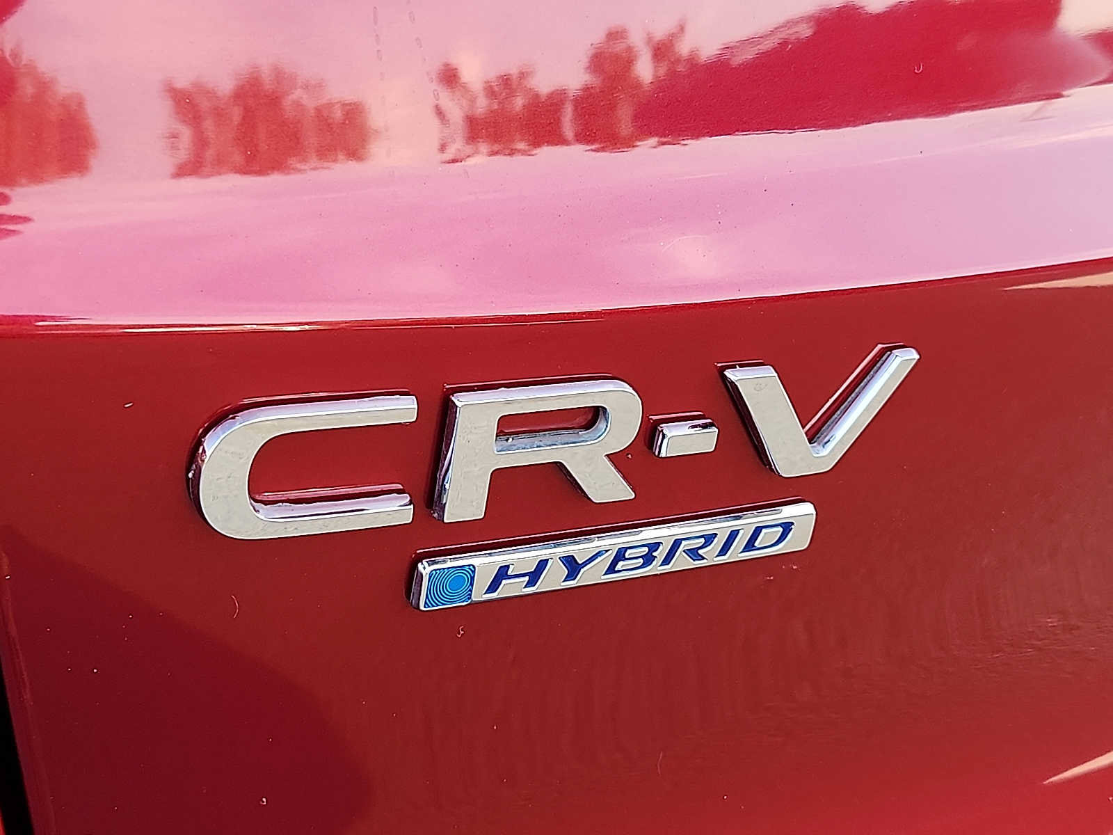 Certified 2025 Honda CR-V Sport image 30
