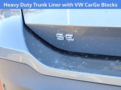 New 2026 Volkswagen Tiguan SE image 10