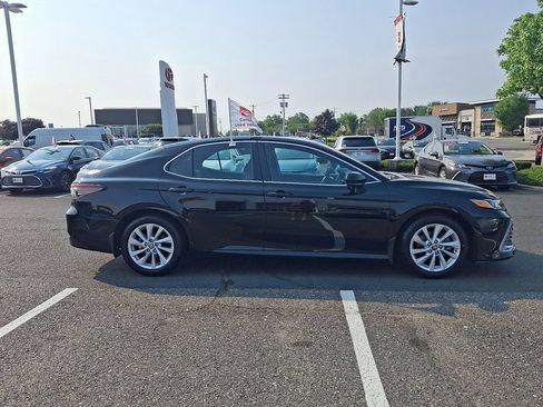 Certified 2022 Toyota Camry LE w/ Carpet Mat Package (TMS) FWD image 7