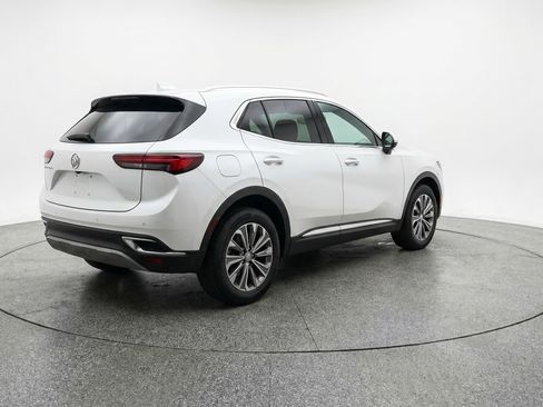 Used 2024 Buick Envision Preferred AWD/4WD image 9