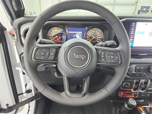 New 2026 Jeep Wrangler Willys image 21