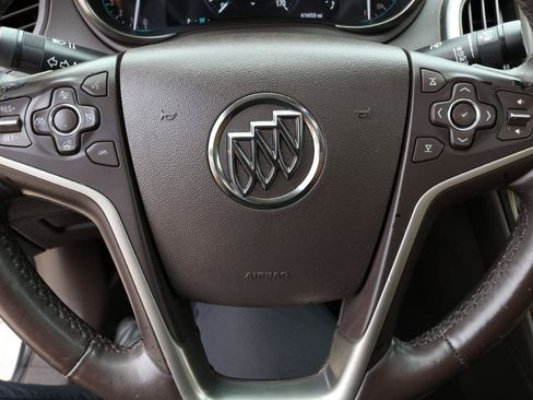 Used 2014 Buick LaCrosse Premium w/ Driver Confidence Package FWD image 29