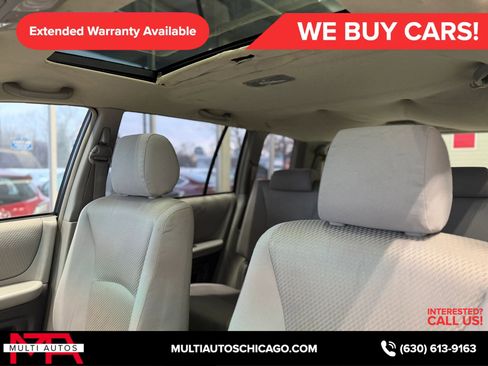 Used 2005 Toyota Highlander 2WD V6 w/ 3rd Row image 20