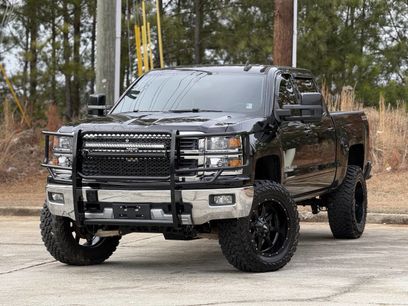 Used 2015 Chevrolet Silverado 1500 LT w/ All Star Edition