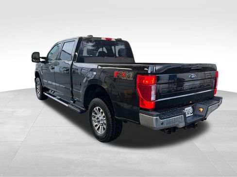 Used 2020 Ford F250 Lariat w/ Lariat Ultimate Package image 8