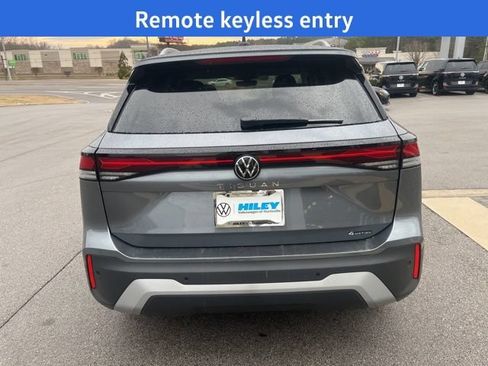 New 2026 Volkswagen Tiguan S AWD/4WD image 4