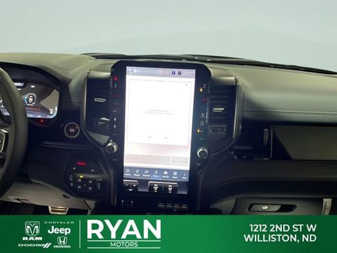 New 2026 RAM 1500 RHO w/ RHO Level 1 Equipment Group AWD/4WD image 28