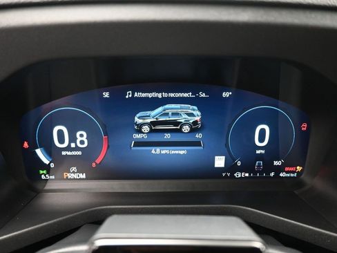 New 2025 Ford Explorer ST w/ Sun And Sound Package image 14