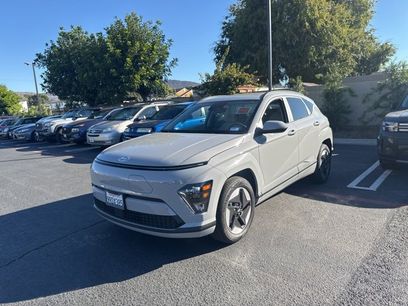 Certified 2025 Hyundai Kona SEL
