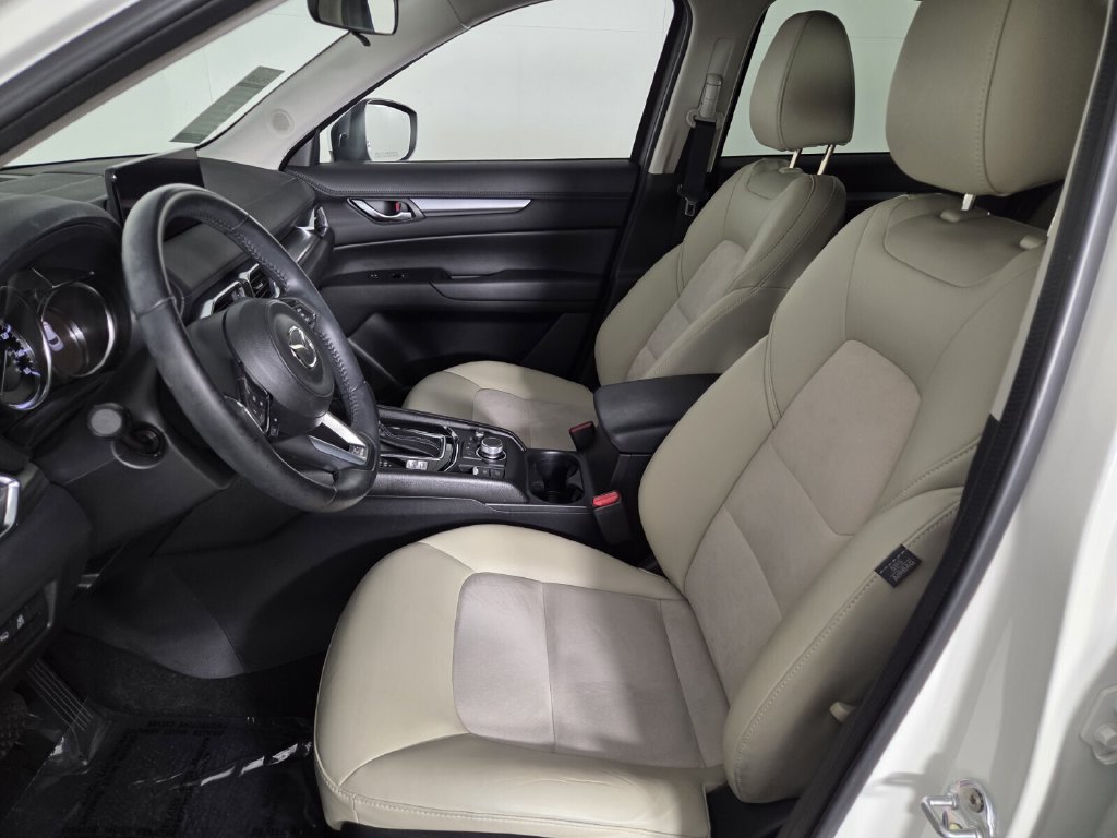 Used 2023 MAZDA CX-5 AWD 2.5 S w/ Select Package image 9