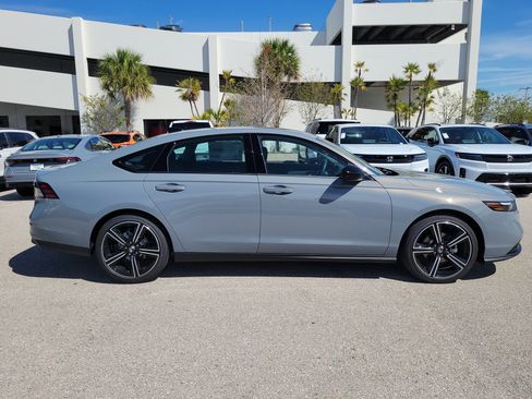 New 2026 Honda Accord SE image 8