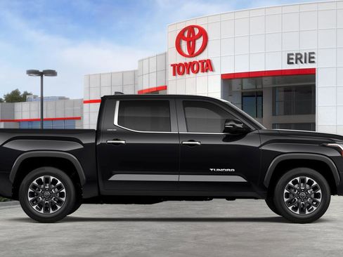 New 2026 Toyota Tundra Limited AWD/4WD image 14
