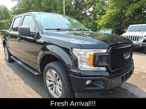 Used 2018 Ford F150 XL w/ Equipment Group 101A Mid AWD/4WD image 1