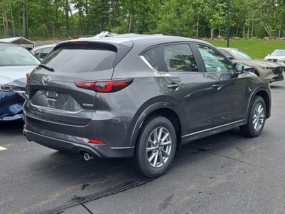 New 2025 MAZDA CX-5 AWD 2.5 S w/ Preferred Package