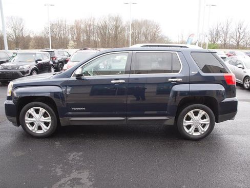 Used 2017 GMC Terrain SLT w/ Driver Alert Package I image 3