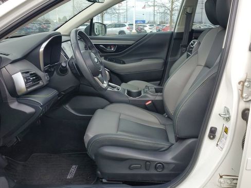 Certified 2023 Subaru Outback Onyx Edition XT AWD/4WD image 7