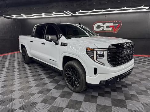 New 2026 GMC Sierra 1500 Denali Ultimate AWD/4WD image 1