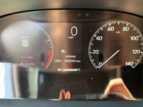 New 2027 Honda HR-V Sport image 19
