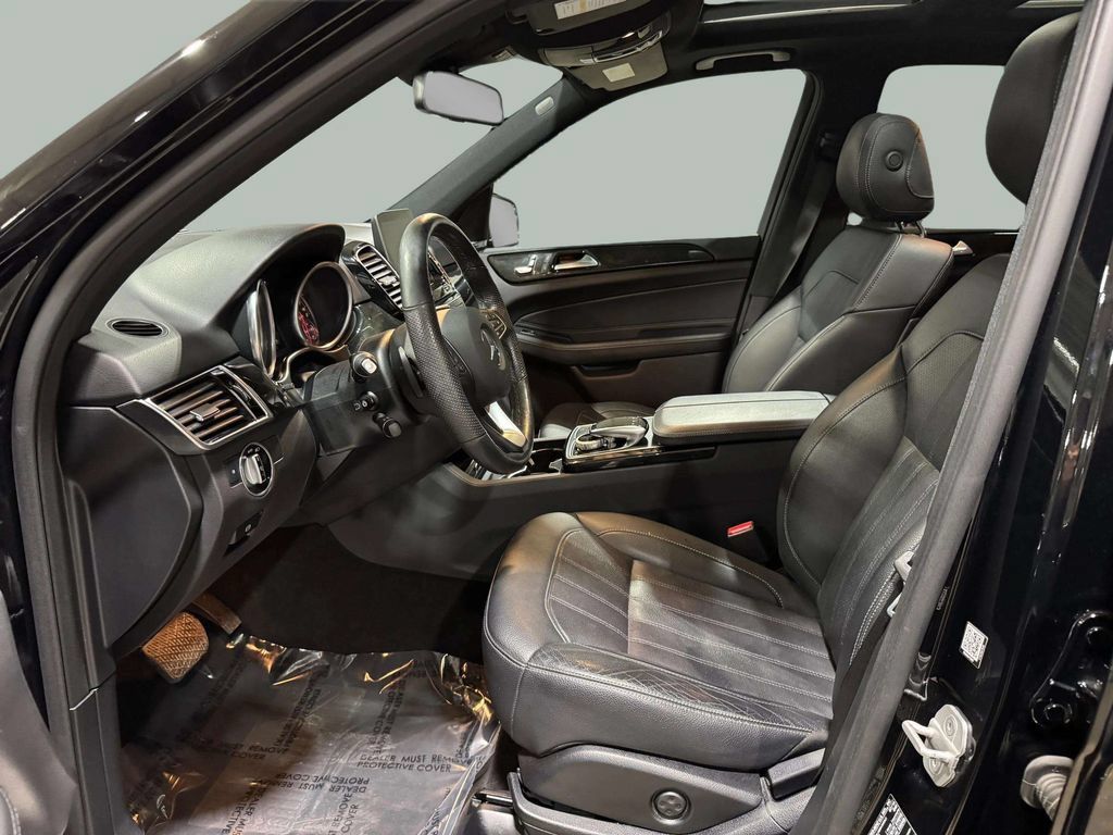 Used 2016 Mercedes-Benz GLE 350 4MATIC image 5