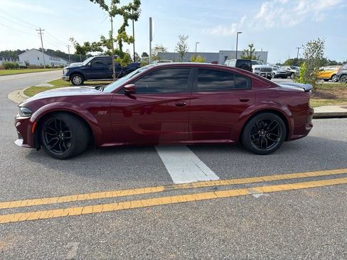Used 2021 Dodge Charger Scat Pack RWD image 4