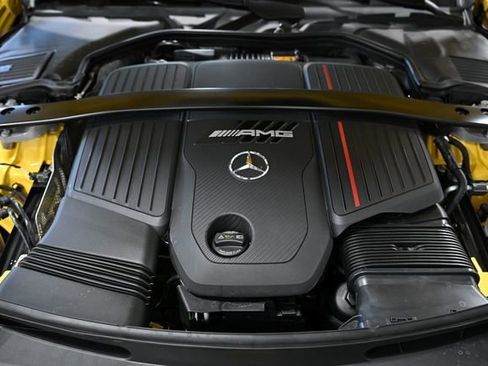 Used 2026 Mercedes-Benz CLE 53 AMG 4MATIC Cabriolet image 34