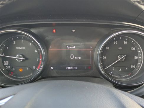 Used 2022 Buick Encore GX Preferred image 31