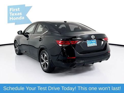 Used 2022 Nissan Sentra SV image 5