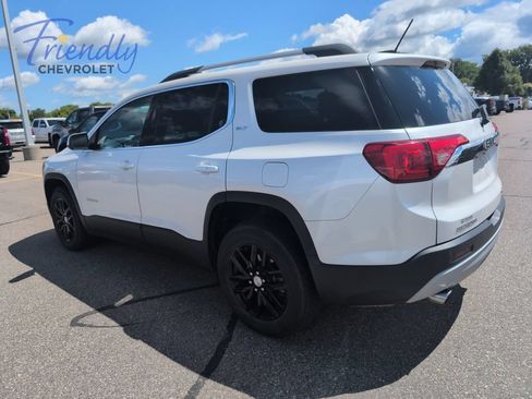 Used 2018 GMC Acadia SLT AWD/4WD image 2