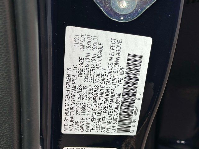 Certified 2024 Acura RDX w/ Technology Package AWD/4WD image 46