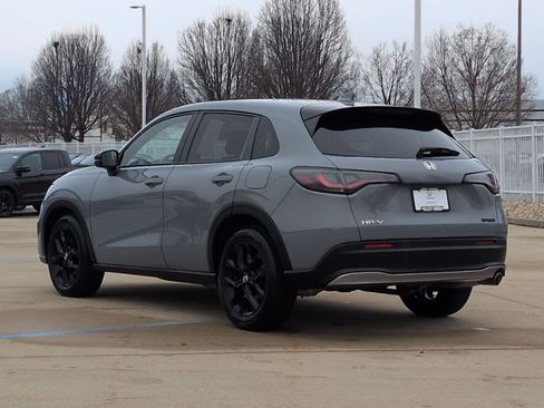Certified 2024 Honda HR-V Sport image 8