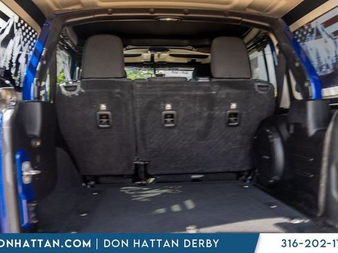 Used 2018 Jeep Wrangler Unlimited Rubicon AWD/4WD image 28