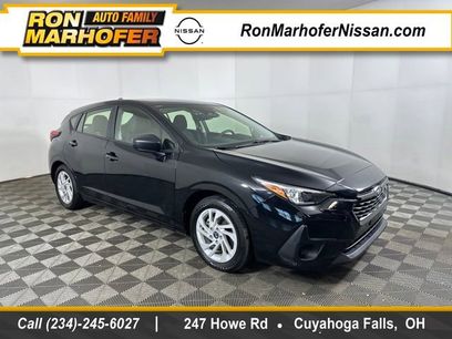 Used 2024 Subaru Impreza 2.0i