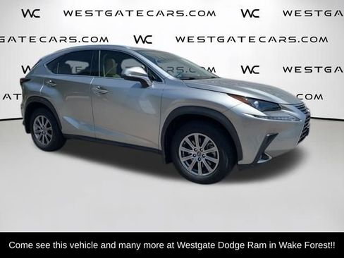 Used 2020 Lexus NX 300 AWD w/ Comfort Package image 2