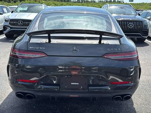 Certified 2023 Mercedes-Benz AMG GT 53 image 4