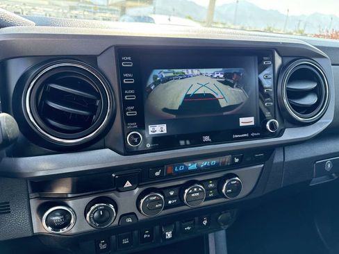 Used 2021 Toyota Tacoma TRD Pro AWD/4WD image 26