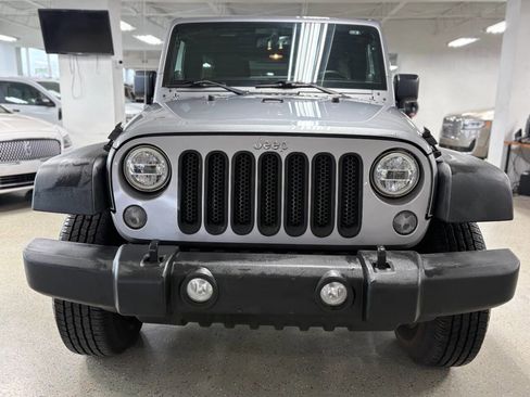 Used 2014 Jeep Wrangler Unlimited Sport w/ Quick Order Package 24S image 3