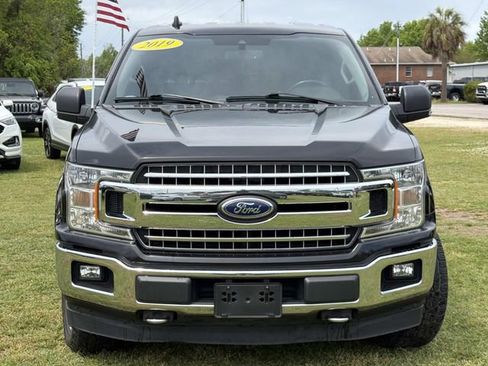 Used 2019 Ford F150 XLT w/ Equipment Group 302A Luxury AWD/4WD image 4