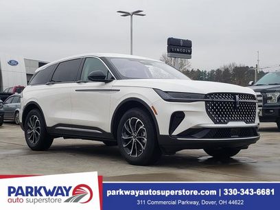 New 2026 Lincoln Nautilus Premier