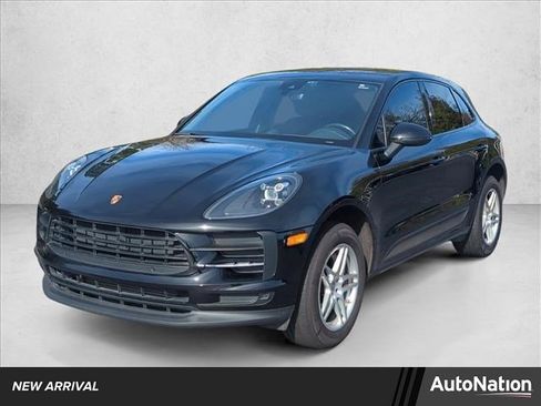 Used 2021 Porsche Macan image 1