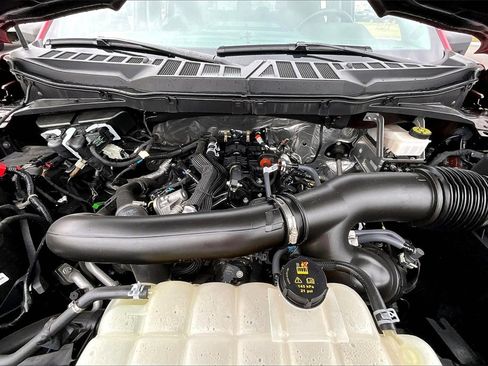 Used 2024 Ford F150 XLT w/ Tow/Haul Package image 10