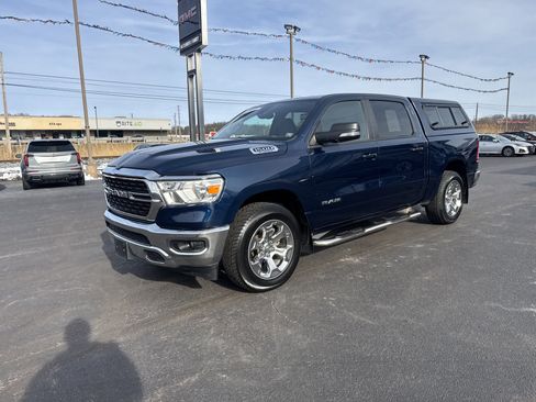 Used 2022 RAM 1500 Big Horn image 8