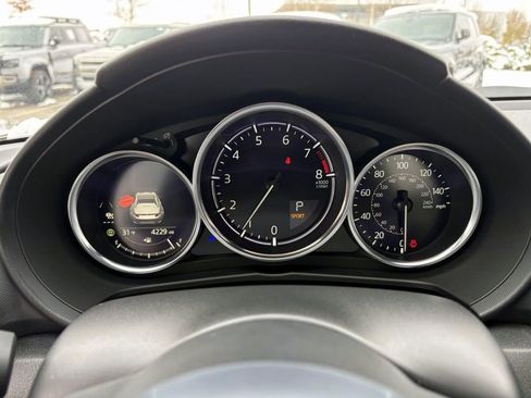 Used 2025 MAZDA MX-5 Miata RF Grand Touring image 15