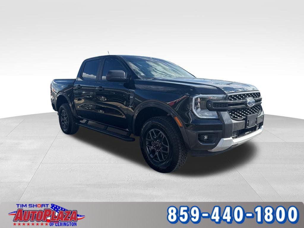 Used 2024 Ford Ranger XLT w/ Equipment Group 301A High AWD/4WD image 8