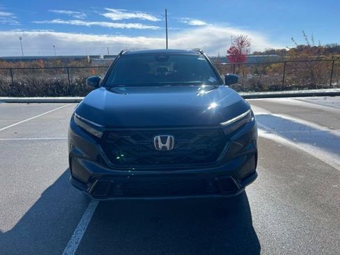 New 2026 Honda CR-V Sport-L image 2